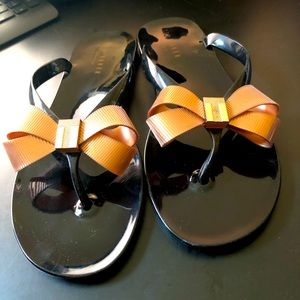 Ted Baker flip flops